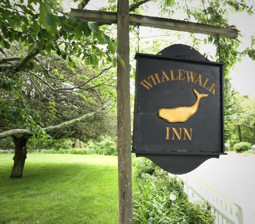 The Whalewalk Inn & Spa อีสต์แฮม ภายนอก รูปภาพ